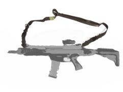 tactical single sling