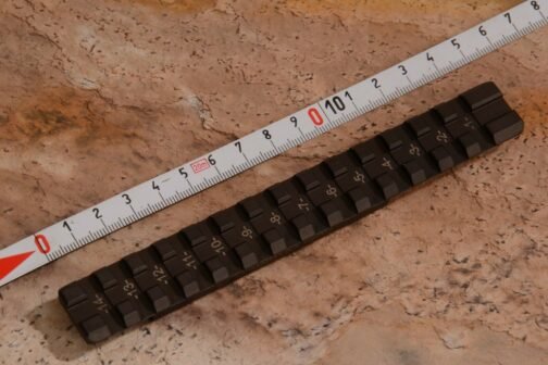 rail measurement