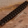 cz brno combo rail weaver