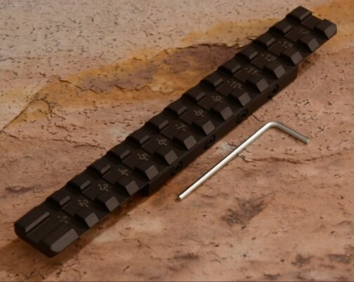 cz brno combo rail weaver
