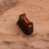 CZ sight with fiber optic Shadow 2