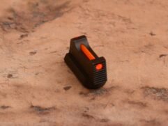 Front sight with FO Shadow 2