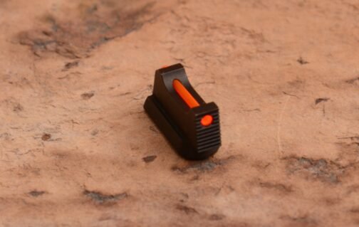 CZ sight with fiber optic Shadow 2