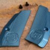 CZ 75 Compact aluminum pistol grips