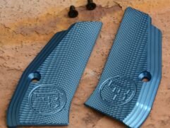 CZ 75 Compact grips