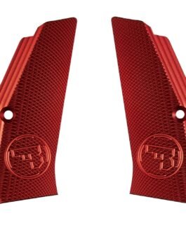 CZ 75, CZ 85, CZ 75 SP-01 – Aluminium Grips