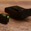 adjustable rear sight CZ P-10