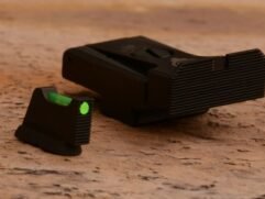 adjustable rear sight CZ P-10