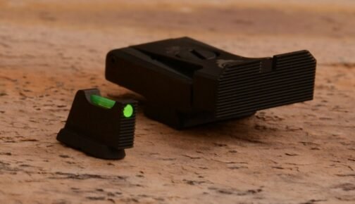 adjustable rear sight CZ P-10