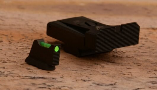 adjustable rear sight CZ P-10