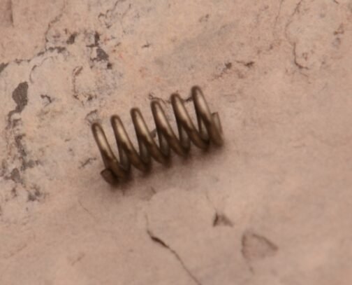 extractor spring