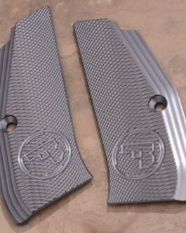 Aluminium Pistol Grips – CZ 75, CZ 85, CZ 75 SP-01