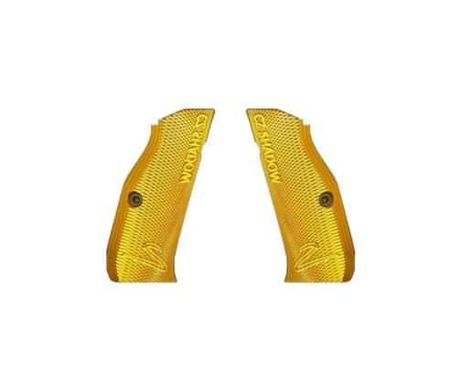 CZ Shodow 2 grips