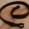 leather rifle shotgun sling