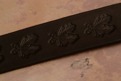 rifle sling detail