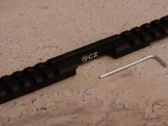 Picatinny / Rail Weaver CZ 457