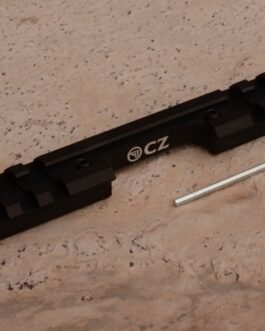 CZ 457 25 MOA Picatinny Rail