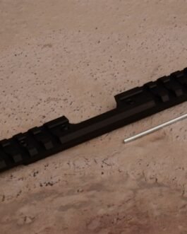 CZ 457 25 MOA Picatinny Rail
