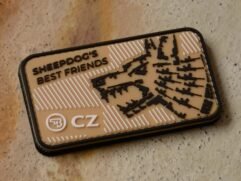 CZUB patch