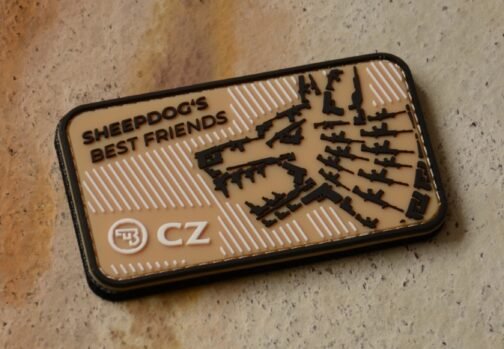 CZUB patch