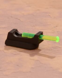 Front Sight with fiber optics for  CZ P-09, CZ P-10, CZ P-07