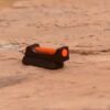 CZ P-10c fiber optic Front sight
