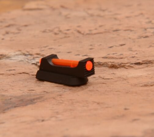 CZ P-10c fiber optic Front sight