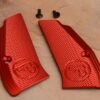 Aluminum pistol grips CZ 75 D Compact