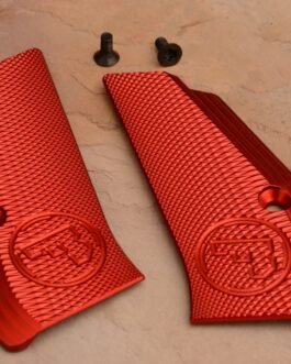 Aluminum Pistol Grips CZ 75 Compact
