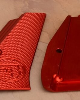 Aluminum Pistol Grips CZ 75 Compact