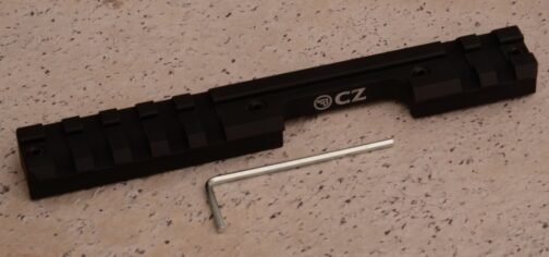 rail weaver CZ 457