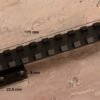 Picattinny CZ 550