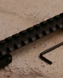 CZ 550/557 Picatinny Rail / Weaver Scope Mount 1 Piece