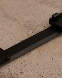 CZ 550/557 Picatinny Rail / Weaver Scope Mount 1 Piece
