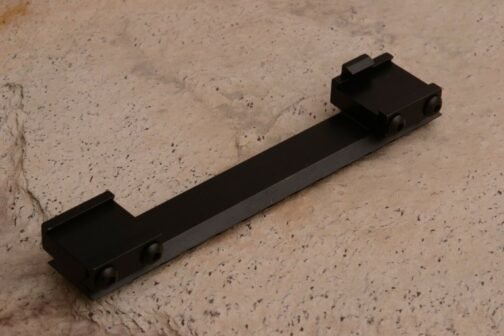 CZ 557 picatinny rail