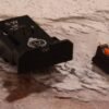 CZ Shadow 2 adjustable rear sight