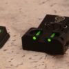 CZ75 adjustable rear sight and front sight