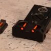 CZ 75 Tactical Sport rear sight