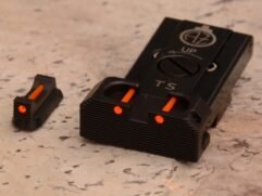 CZ 75 Tactical Sport rear sight