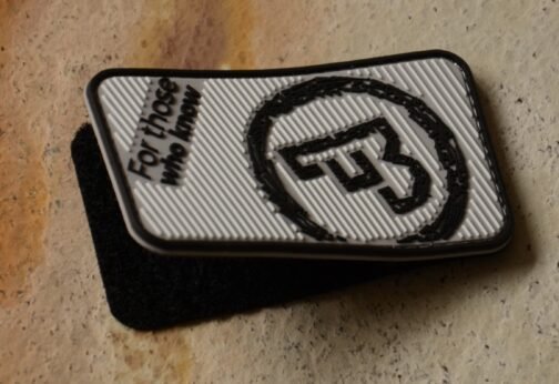 CZ-USA rubber patch