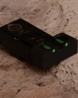 CZ 75 Tactical Sports Adjustable Rear Sight with Fiber Optic