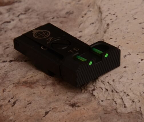 Tactical sport sights for pistol
