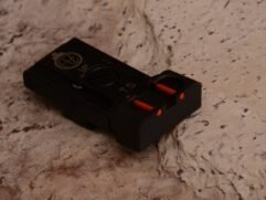 CZ 75 Tactical sport rear sight
