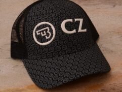 CZ-USA baseball hat