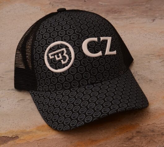 CZ-USA baseball hat