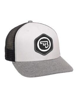 CZUB Adjustable Unisex Baseball Cap/Hat Mesh with CZ Logo