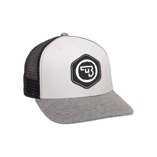 CZUB Adjustable Unisex Baseball Cap/Hat Mesh with CZ Logo