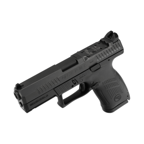 CZ P-10s optic ready plate