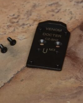 CZ Shadow 2 Compact Optics Plate Docter / Vortex Venom