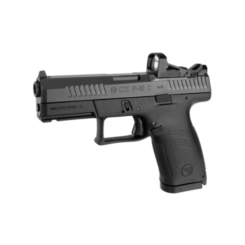Optic ready plate CZ p10s